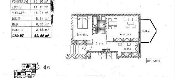 2 chambres Appartement à Ennepe-Ruhr, Germany No. 166238 10