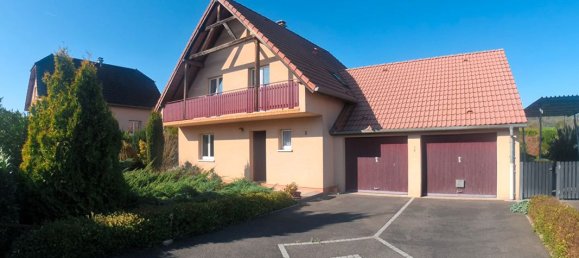 3 Schlafzimmer Haus in Zillisheim, France, Nr. 220424 2