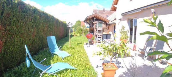 3 Schlafzimmer Haus in Zillisheim, France, Nr. 220424 4