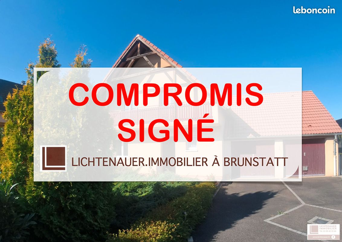 3 Schlafzimmer Haus in Zillisheim, France, Nr. 220424