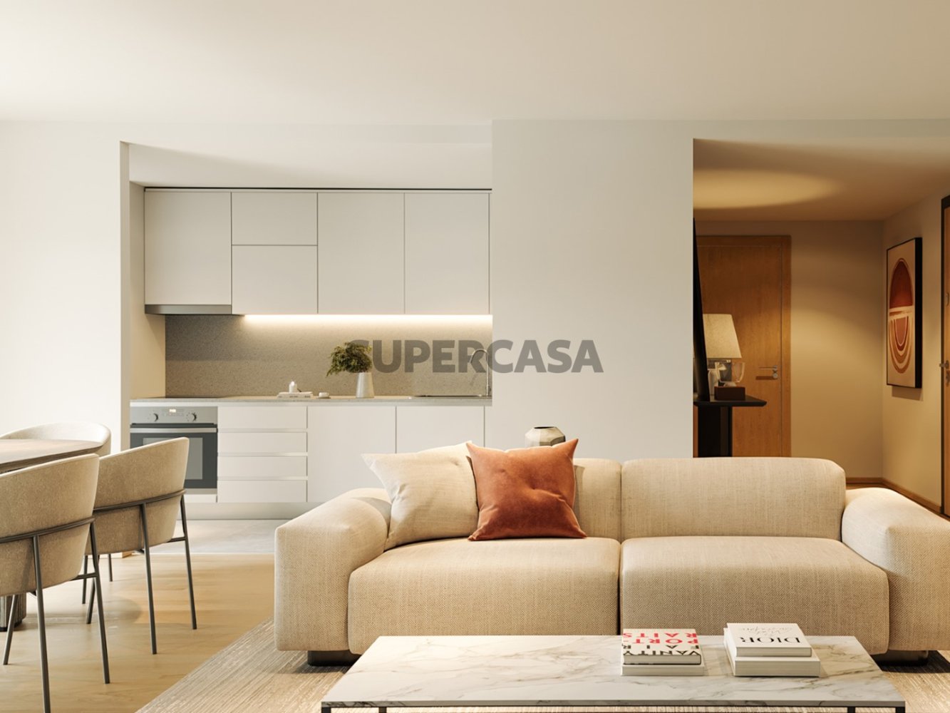 3 chambres Appartement à Maia, Portugal No. 262686