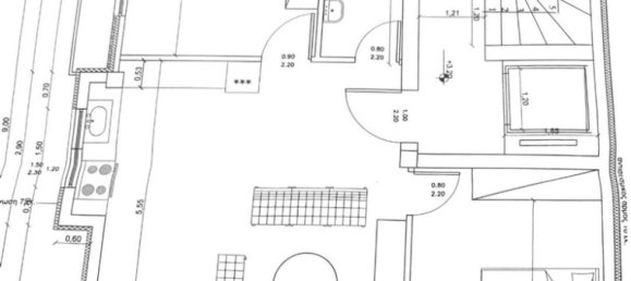 2 bedrooms Apartment in Kalamaria, Greece No. 2627 4