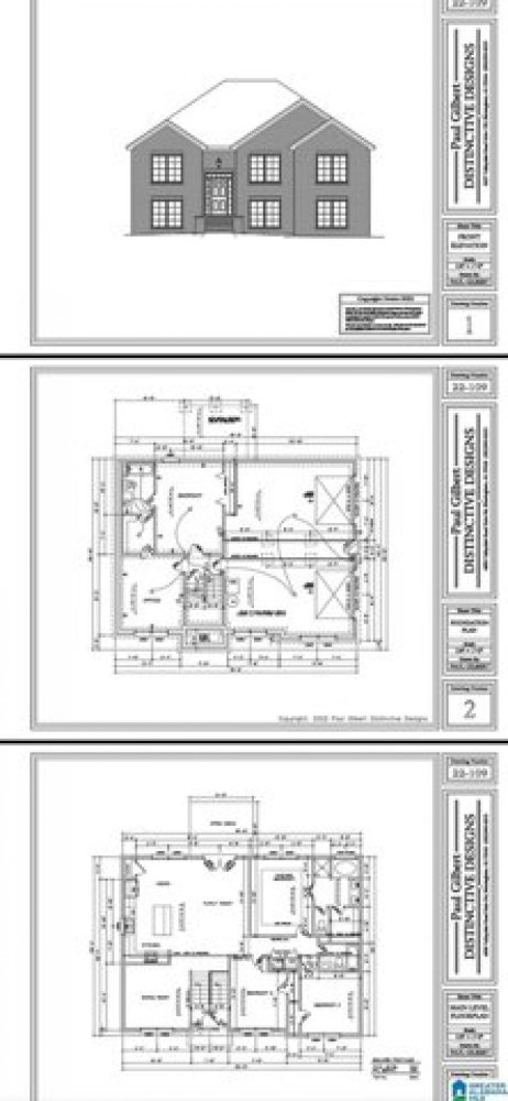 4 غرف نوم منزل في Springville, USA رقم 440124