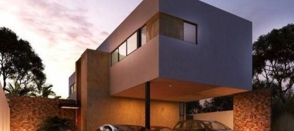 Casa de 3 dormitorios en Mérida, Mexico No. 16081 2