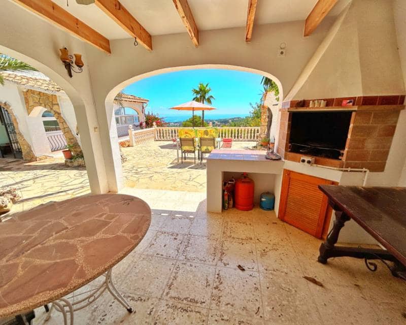 Casa T4 em Teulada, Spain N.º 199015