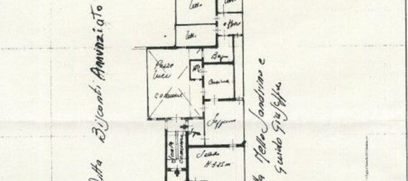 6-Zimmer Wohnung in Monteroni di Lecce, Italy, Nr. 16268 11