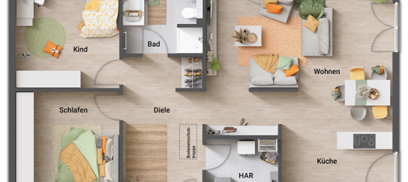 2 bedrooms Bungalow in Kaulsdorf, Germany No. 364304 17