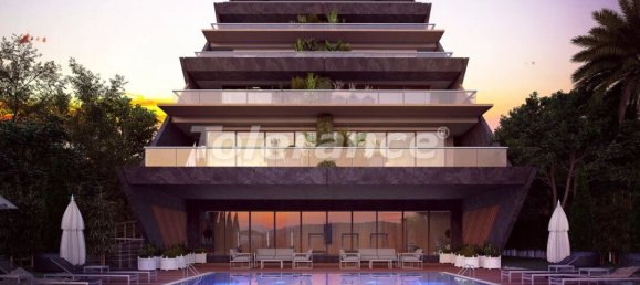 Apartamento 2+1 em Alanya, Turkey N.º 5157 2