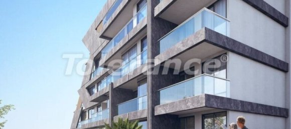 Apartamento 2+1 em Alanya, Turkey N.º 5157 3