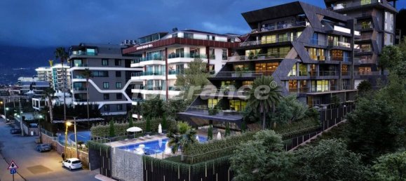 Apartamento 2+1 em Alanya, Turkey N.º 5157 12