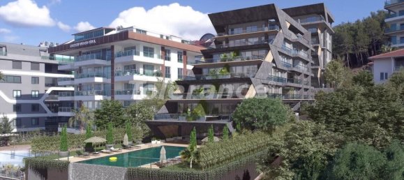 Apartamento 2+1 em Alanya, Turkey N.º 5157 6