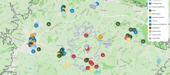 Edifício T3 em Gutersloh, Germany N.º 223134 25