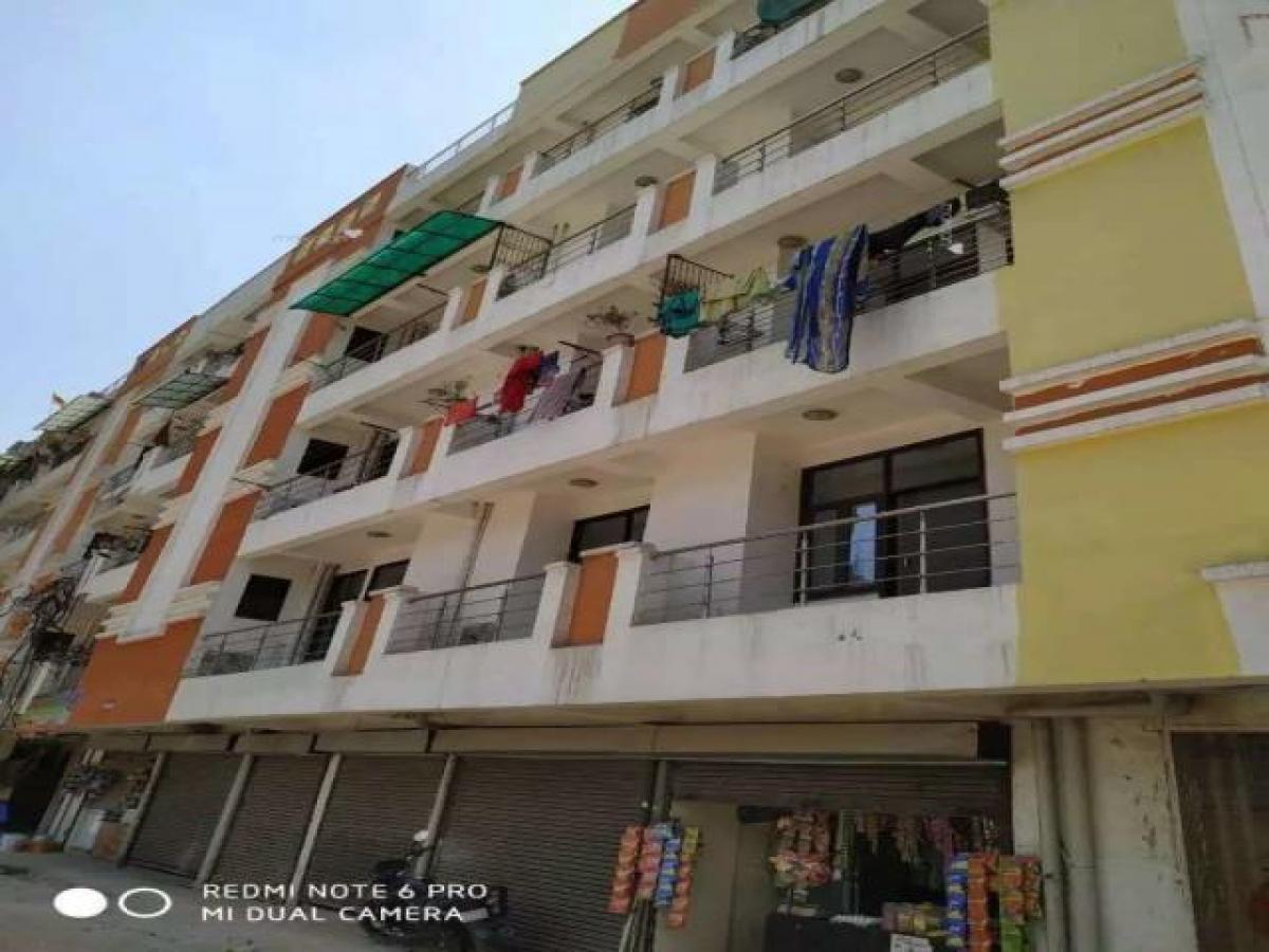 2 chambres Maison à Ghaziabad, India No. 55737