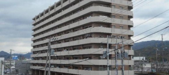 2 bedrooms Apartment in Kochi, Japan No. 6403 2