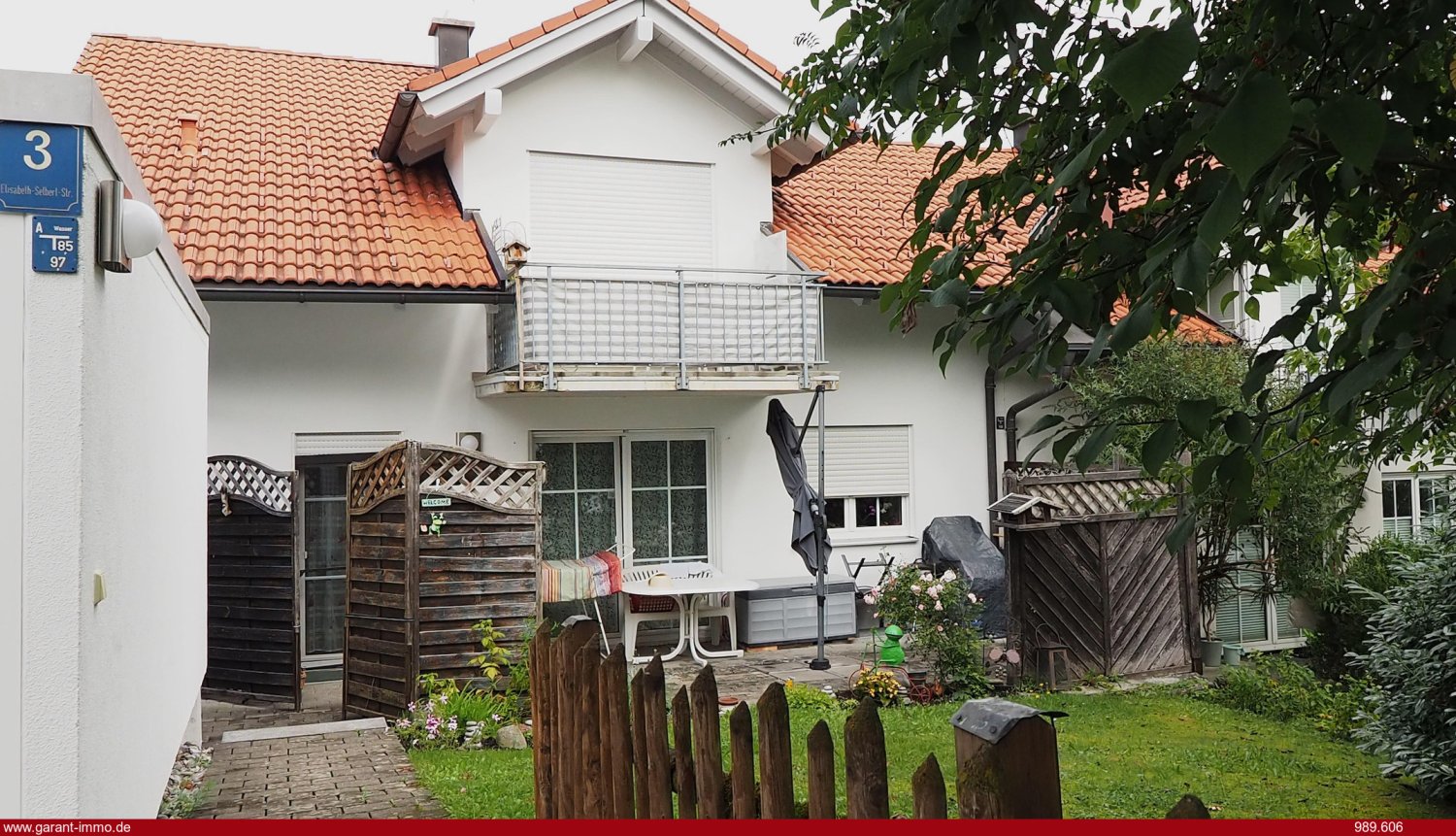 4 Schlafzimmer Stadthaus in Kempten, Germany, Nr. 319333