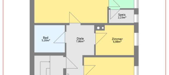 4 Schlafzimmer Stadthaus in Kempten, Germany, Nr. 319333 4