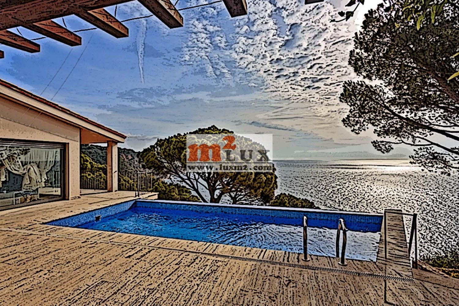 5 bedrooms Villa in Sant Feliu de Guixols, Spain No. 13368