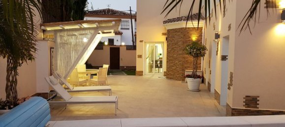 4 bedrooms Villa in Marbella, Spain No. 28149 9