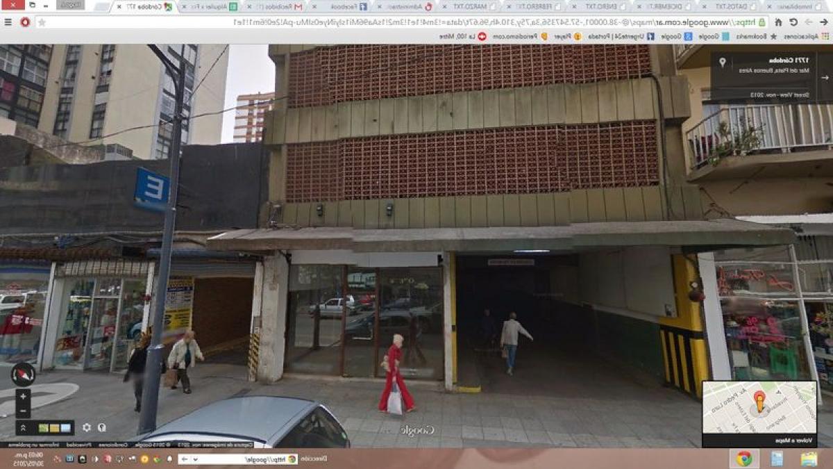 Склад в Мар-дель-Плата, Аргентина № 104399