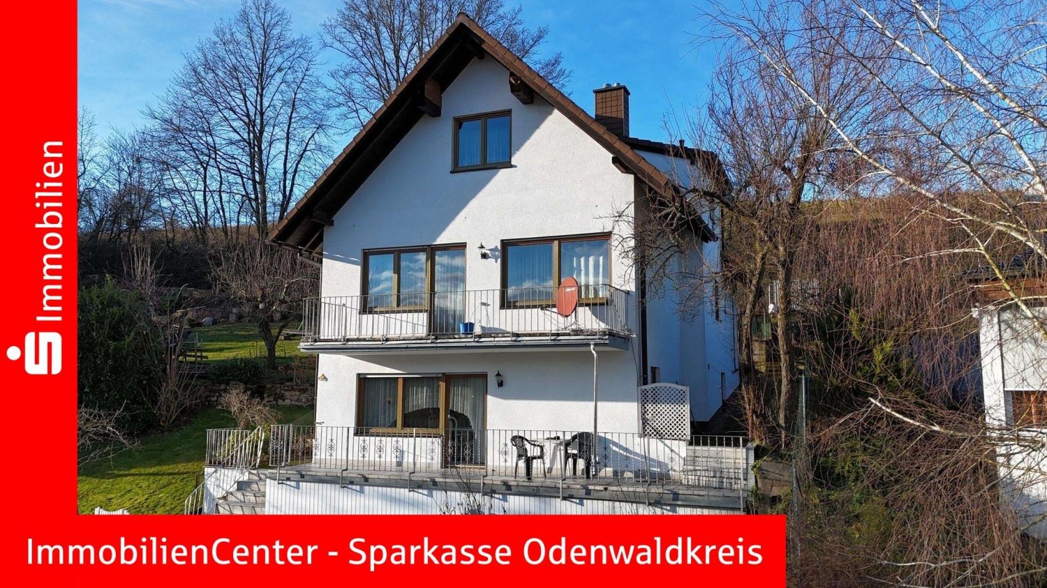 4 chambres Maison à Odenwaldkreis, Germany No. 59631