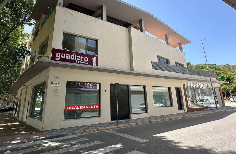 Imóvel comercial em Cadiz, Spain 124 m² N.º 227784