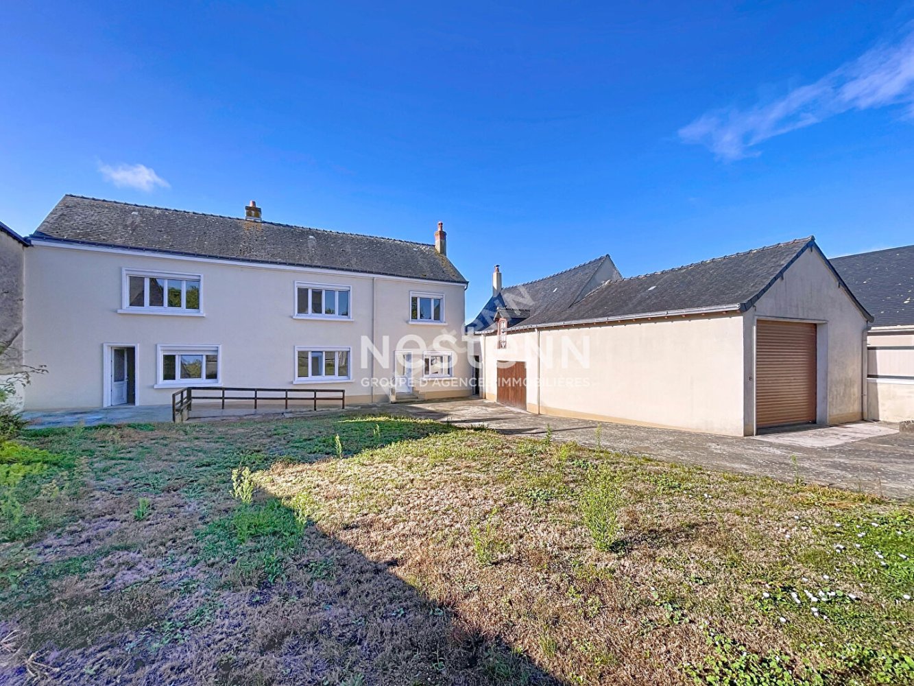 4 غرف نوم منزل في Maine-et-Loire, France رقم 334624