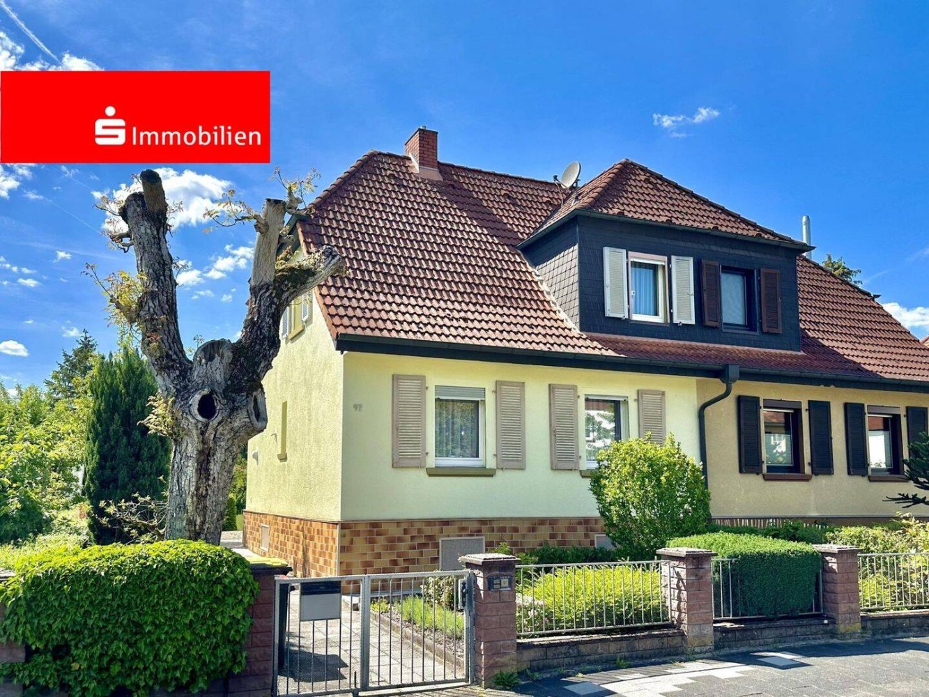 Adosado de 3 dormitorios en Offenbach am Main, Germany No. 311865