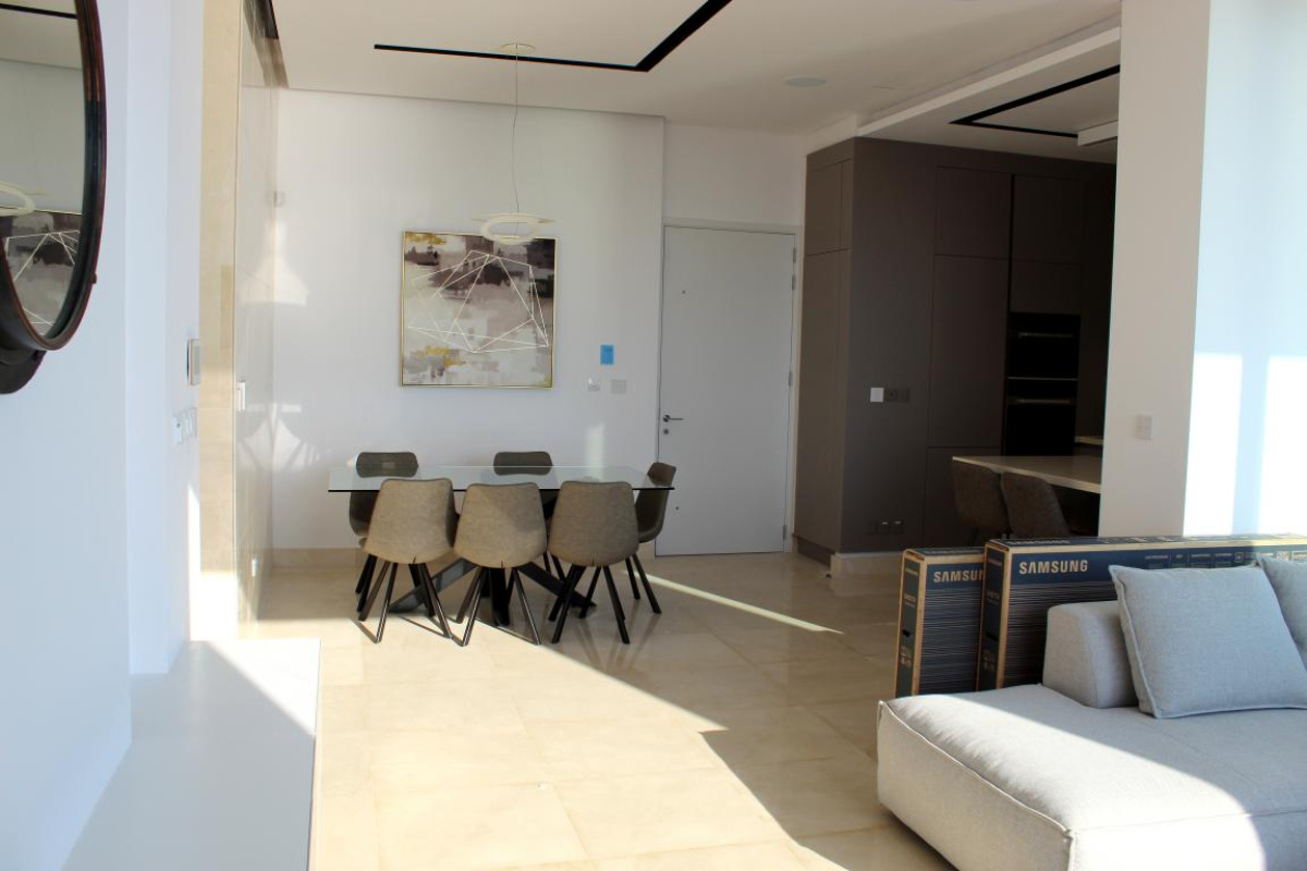 Apartamento de 2 dormitorios en Nicosia, Cyprus No. 118964