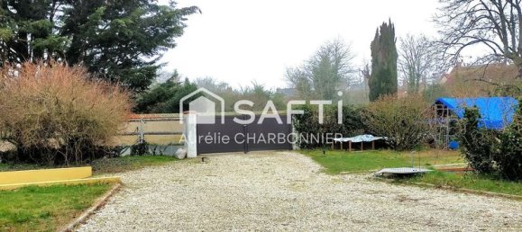 Casa de 7 dormitorios en Ouzouer-sur-Loire, France No. 83464 9