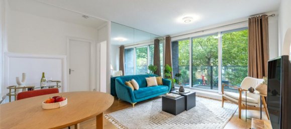 Apartamento T1 em St Johns Wood, United Kingdom N.º 7472 25