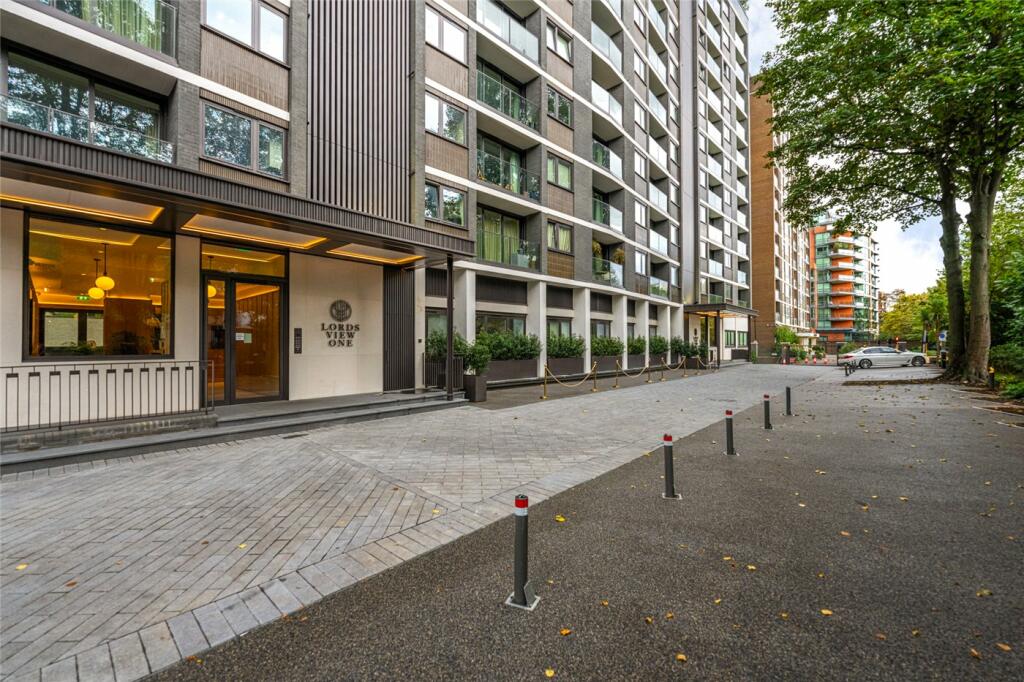 Apartamento T1 em St Johns Wood, United Kingdom N.º 7472