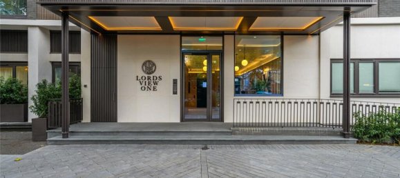 Apartamento T1 em St Johns Wood, United Kingdom N.º 7472 6