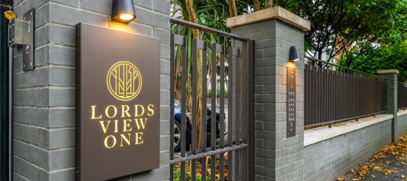 Apartamento T1 em St Johns Wood, United Kingdom N.º 7472 16