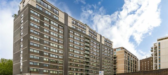 Apartamento T1 em St Johns Wood, United Kingdom N.º 7472 42