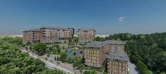 Apartment 3+1 in Istanbul, Turkey No. 25564 2