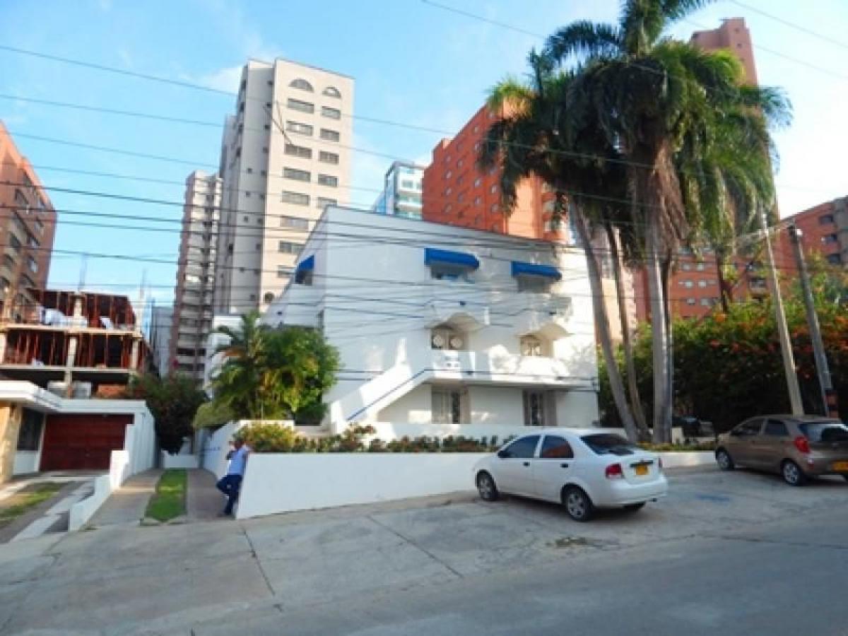 2 bedrooms House in Atlantico, Colombia No. 9393