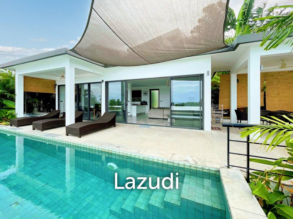 3 bedrooms Villa in Ko Samui, Thailand No. 14948