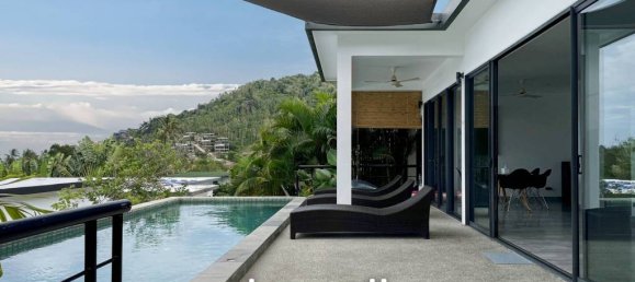 3 bedrooms Villa in Ko Samui, Thailand No. 14948 4