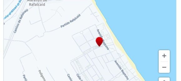 2 غرف نوم شقة في Daimus, Spain رقم 160058 18