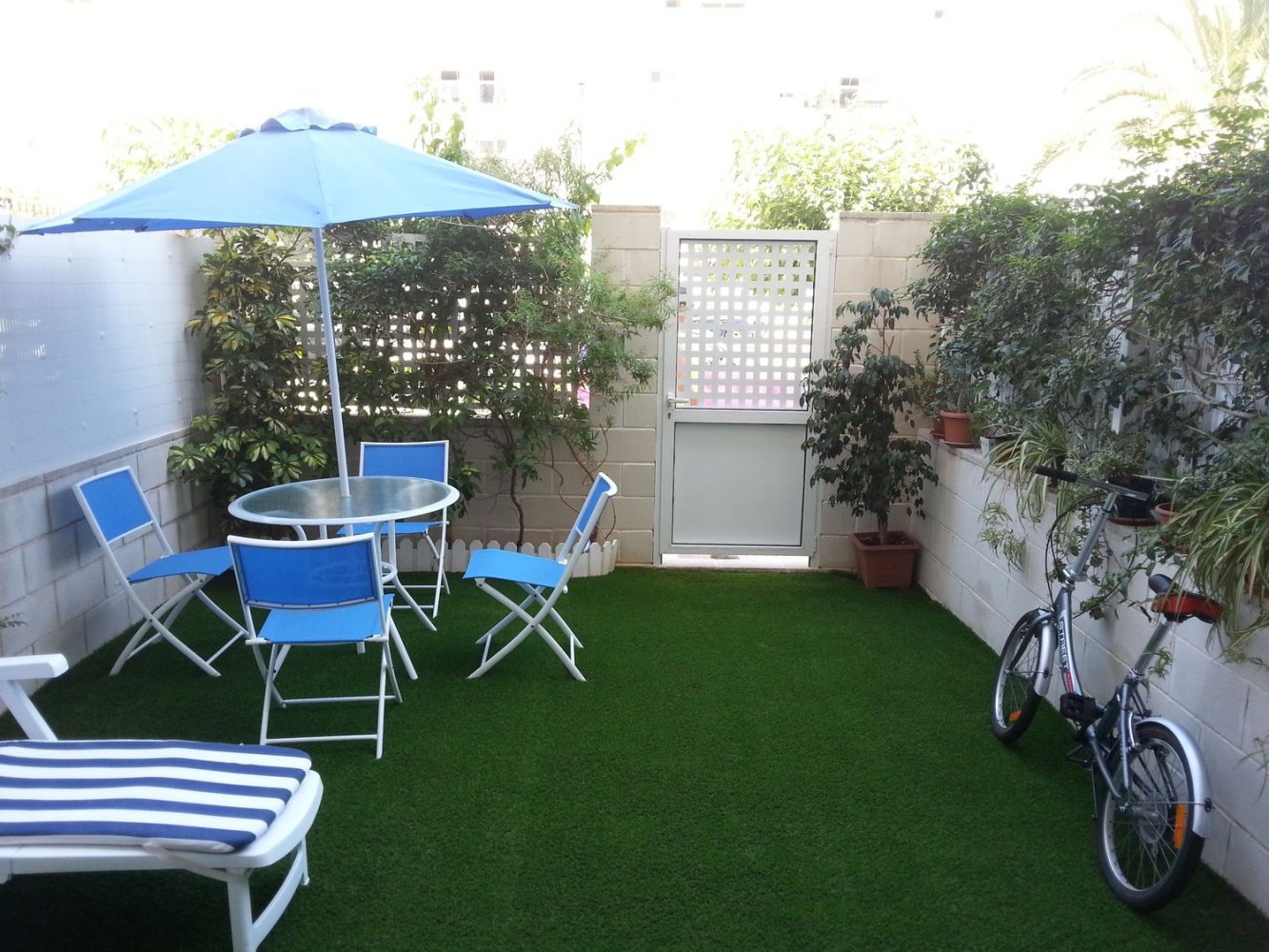 2 غرف نوم شقة في Daimus, Spain رقم 160058