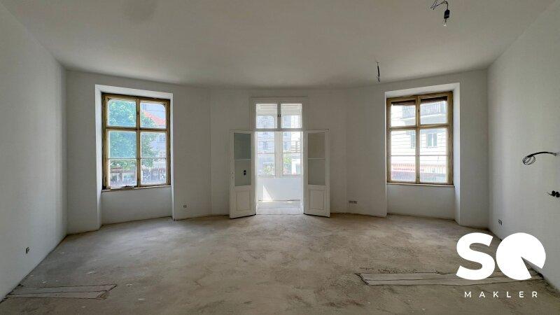 Apartamento de 2 divisões em Mariahilf, Austria N.º 157989