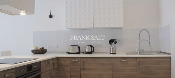 1 chambre Appartement à Gzira, Malta No. 9191 2