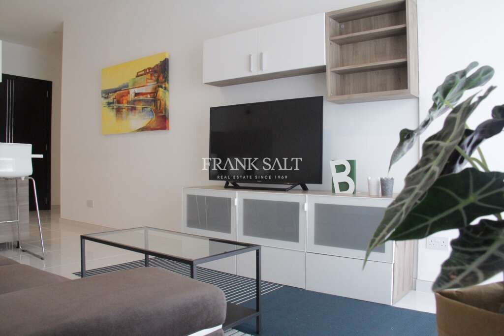 1 chambre Appartement à Gzira, Malta No. 9191