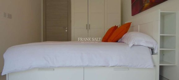 1 chambre Appartement à Gzira, Malta No. 9191 5