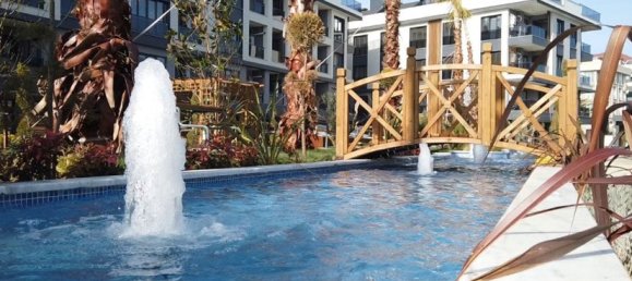 Apartment 1+2 in Istanbul, Turkey No. 2876 7