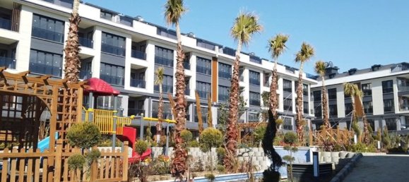 Apartment 1+2 in Istanbul, Turkey No. 2876 5