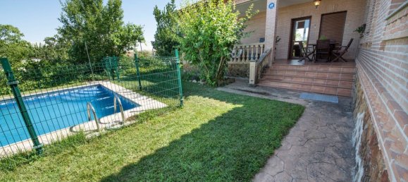 5 bedrooms House in Toledo, Spain No. 136943 2