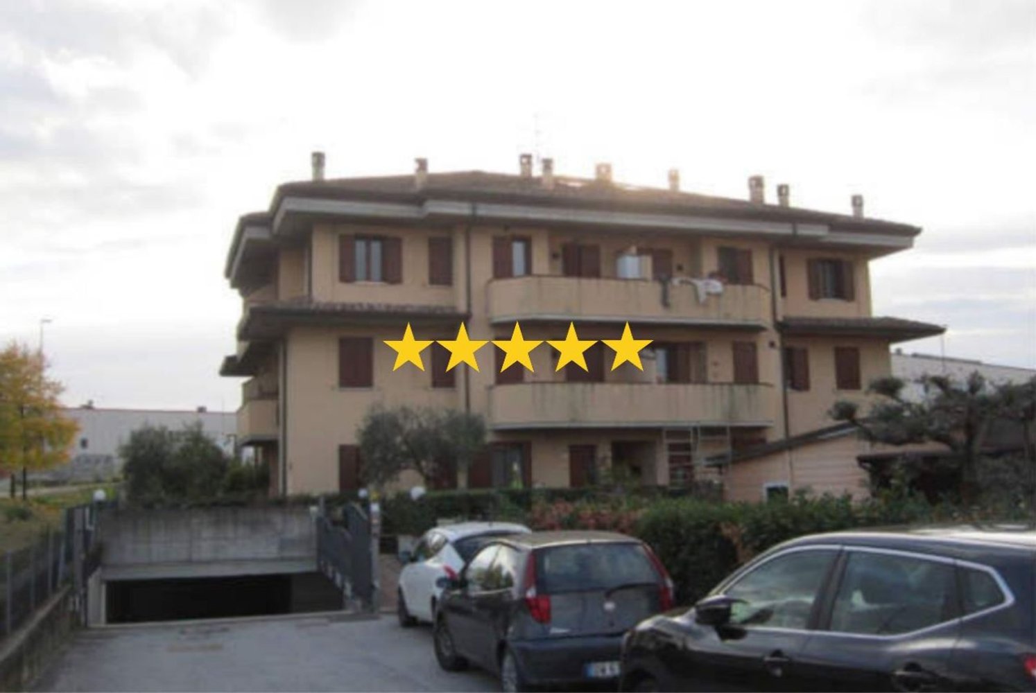 4 rooms Apartment in Gambettola, Italy No. 97703
