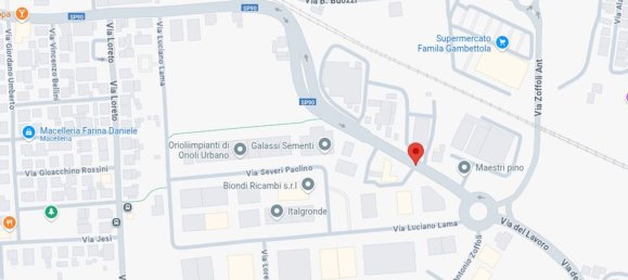 4 rooms Apartment in Gambettola, Italy No. 97703 5