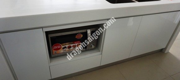 2 Schlafzimmer Wohnung in Thu Duc, Vietnam, Nr. 10654 9